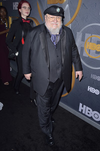 HBO Emmy Party in Los Angeles
