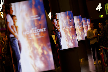 Filmpremiere 'Dem Horizont so nah' in Köln