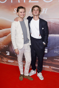 Filmpremiere 'Dem Horizont so nah' in Köln