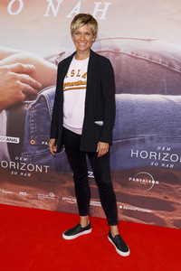 Filmpremiere 'Dem Horizont so nah' in Köln