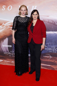 Filmpremiere 'Dem Horizont so nah' in Köln