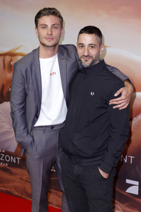 Filmpremiere 'Dem Horizont so nah' in Köln