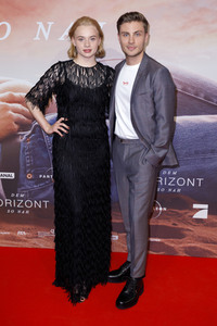 Filmpremiere 'Dem Horizont so nah' in Köln
