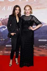 Filmpremiere 'Dem Horizont so nah' in Köln