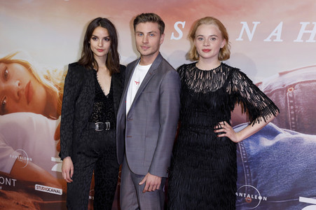 Filmpremiere 'Dem Horizont so nah' in Köln