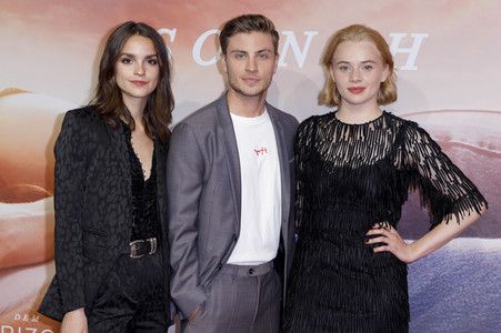 Filmpremiere 'Dem Horizont so nah' in Köln