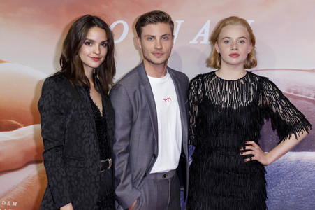 Filmpremiere 'Dem Horizont so nah' in Köln