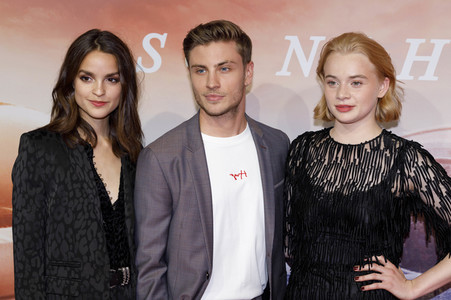 Filmpremiere 'Dem Horizont so nah' in Köln