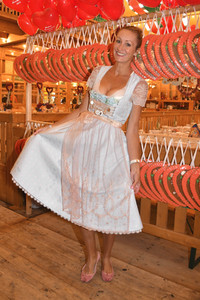 Sixt Damen Wiesn auf dem Oktoberfest 2019 in München