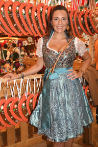 Sixt Damen Wiesn auf dem Oktoberfest 2019 in München