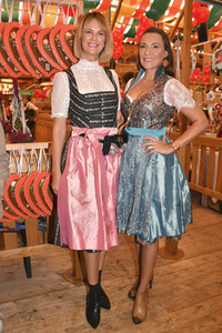 Sixt Damen Wiesn auf dem Oktoberfest 2019 in München
