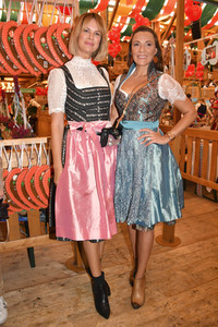 Sixt Damen Wiesn auf dem Oktoberfest 2019 in München