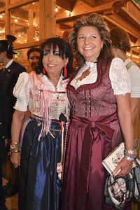 Sixt Damen Wiesn auf dem Oktoberfest 2019 in München