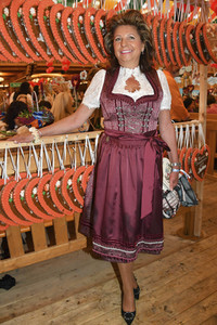 Sixt Damen Wiesn auf dem Oktoberfest 2019 in München