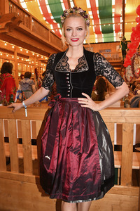 Sixt Damen Wiesn auf dem Oktoberfest 2019 in München