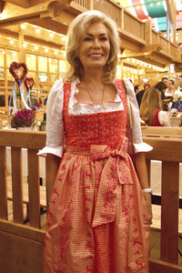 Sixt Damen Wiesn auf dem Oktoberfest 2019 in München