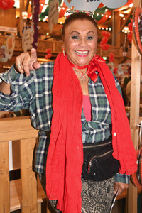 Sixt Damen Wiesn auf dem Oktoberfest 2019 in München