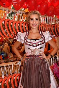 Sixt Damen Wiesn auf dem Oktoberfest 2019 in München