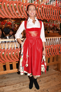 Sixt Damen Wiesn auf dem Oktoberfest 2019 in München