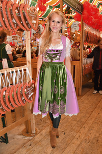 Sixt Damen Wiesn auf dem Oktoberfest 2019 in München