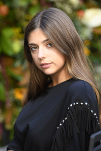 Photoshooting mit Carmen Arrufat, San Sebastian International Film Festival 2019