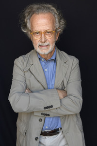 Photoshooting mit Fernando Colomo, San Sebastian International Film Festival 2019