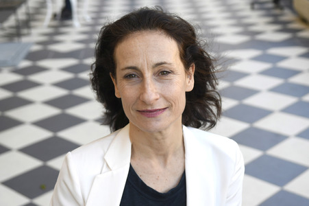 Photoshooting mit dem Cast von 'Death Will Come and Shall Have Your Eyes', San Sebastian International Film Festival 2019