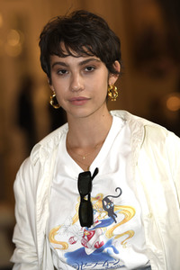 Photoshooting mit Greta Fernández, San Sebastian International Film Festival 2019