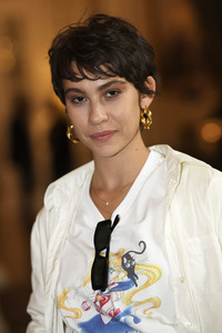 Photoshooting mit Greta Fernández, San Sebastian International Film Festival 2019