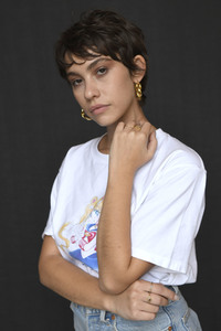 Photoshooting mit Greta Fernández, San Sebastian International Film Festival 2019