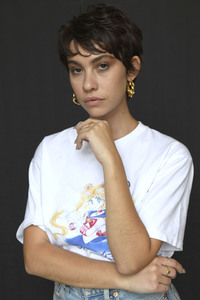 Photoshooting mit Greta Fernández, San Sebastian International Film Festival 2019