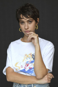 Photoshooting mit Greta Fernández, San Sebastian International Film Festival 2019