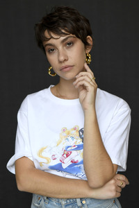 Photoshooting mit Greta Fernández, San Sebastian International Film Festival 2019