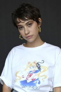 Photoshooting mit Greta Fernández, San Sebastian International Film Festival 2019