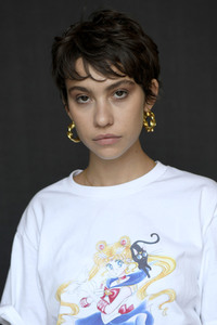 Photoshooting mit Greta Fernández, San Sebastian International Film Festival 2019