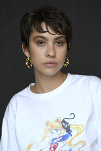 Photoshooting mit Greta Fernández, San Sebastian International Film Festival 2019