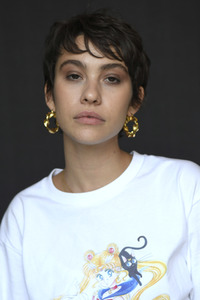 Photoshooting mit Greta Fernández, San Sebastian International Film Festival 2019