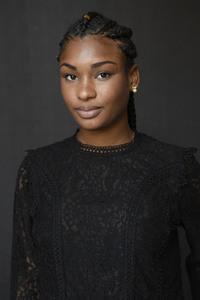 Photoshooting mit Cassia Gil, San Sebastian International Film Festival 2019