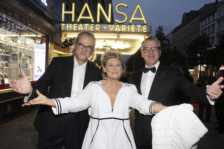 Premiere der Spielzeit 2019/2020 des Hansa Theater in Hamburg