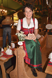 Fernsehen mit Herz Wiesn-Treff auf dem Oktoberfest 2019 in München