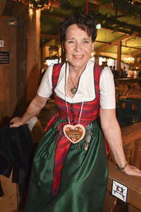 Fernsehen mit Herz Wiesn-Treff auf dem Oktoberfest 2019 in München