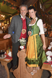 Fernsehen mit Herz Wiesn-Treff auf dem Oktoberfest 2019 in München