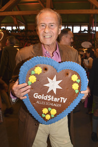 Fernsehen mit Herz Wiesn-Treff auf dem Oktoberfest 2019 in München