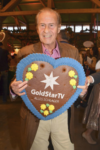 Fernsehen mit Herz Wiesn-Treff auf dem Oktoberfest 2019 in München