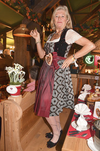 Fernsehen mit Herz Wiesn-Treff auf dem Oktoberfest 2019 in München