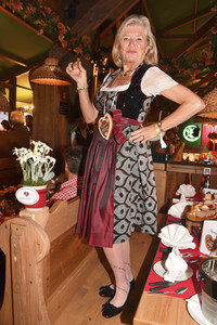 Fernsehen mit Herz Wiesn-Treff auf dem Oktoberfest 2019 in München