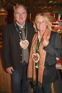 Fernsehen mit Herz Wiesn-Treff auf dem Oktoberfest 2019 in München