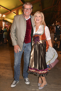 Fernsehen mit Herz Wiesn-Treff auf dem Oktoberfest 2019 in München