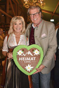 Fernsehen mit Herz Wiesn-Treff auf dem Oktoberfest 2019 in München