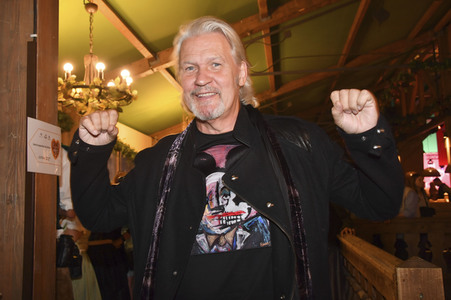 Fernsehen mit Herz Wiesn-Treff auf dem Oktoberfest 2019 in München